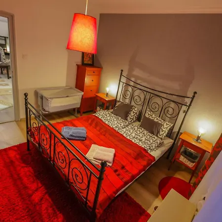 Koezel A Strandhoz Apartament *